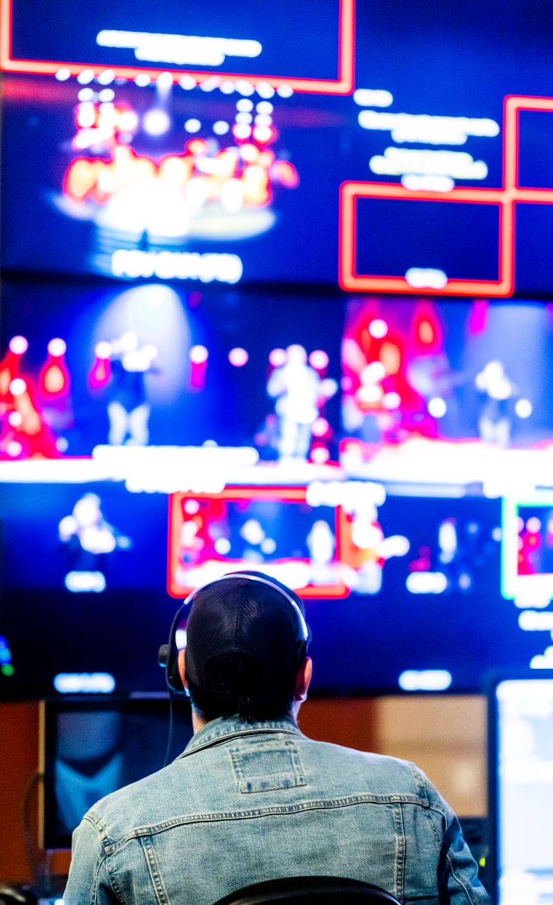 Direct et live streaming d'entreprise