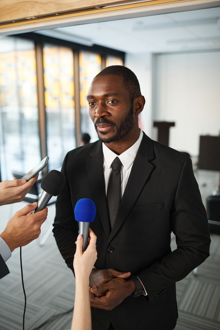 Tournage de reportage d'entreprise