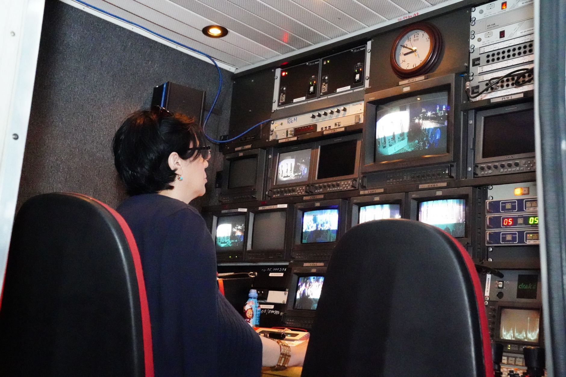 Captation live streaming